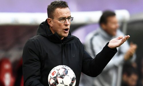 Nije ni sjeo na klupu Manchester Uniteda, već je zapelo s Ralfom Rangnickom; na utakmici protiv Arsenala, Vragove će voditi Michael Carrick