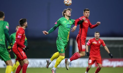 [FOTO] Nakon nevjerojatne drame imamo prvog polufinalistu; u Gorici je odluka o pobjedniku pala tek nakon 'lutrije jedanaesteraca', a gosti će sanjati sudačke nadoknade