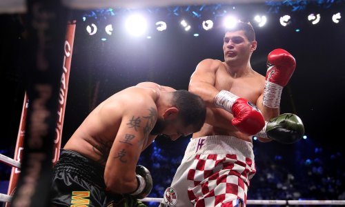 Amerikanac šokirao Filipa Hrgovića i odustao od meča iz nepoznatih razloga; zamjena je ekspresno pronađena, riječ je o neporaženom boksaču...