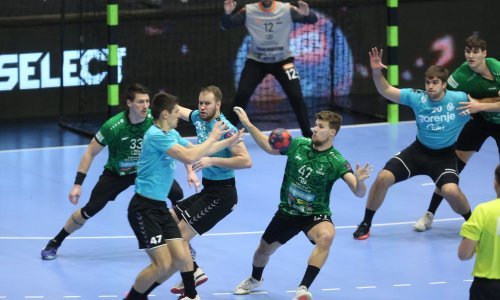 [FOTO] Nexe se osvetio Slovencima za jedini europski poraz u skupini; Našičani su sada sve naplatili s kamatama