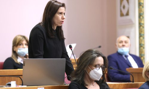 Peović : Rimac Automobili dobili su zemljište za manje od lipu po kvadratu
