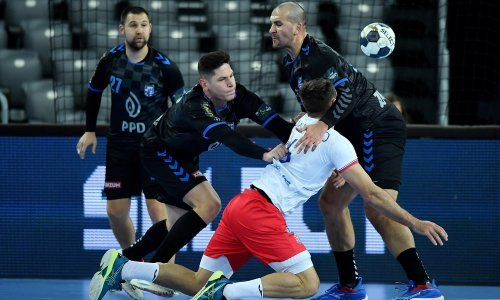 Rukometaši Zagreba bili blizu iznenađenja u Francuskoj; držali se do samog kraja, ali su na kraju ostali praznih ruku