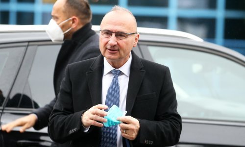 Grlić Radman: BiH u NATO-u i EU-u preduvjet za stabilnost Hrvatske i ostatka Unije