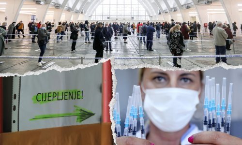 Hrvatska za iduće dvije godine naručila više od 11 milijuna doza cjepiva čak sedam proizvođača: Osim već poznatih, u igri tri nova igrača, ali i jedan već otpisani