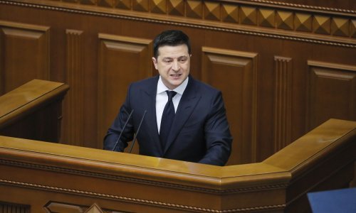 Zelenskij: Ukrajina je spremna donijeti odluke kako bi se zaustavio rat
