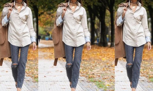 Ovaj domišljati modni trik osvojio je trendseterice, a sjajno izgleda i na damama zrelije dobi