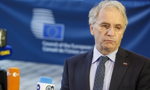 Slovenski ministar tuži se na dolazak migranata u Sloveniju iz Hrvatske