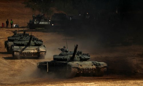 Igra živaca velikih sila na istoku Europe: Je li Putin spreman na rat u Ukrajini kako bi spriječio NATO da dođe u Kijev?