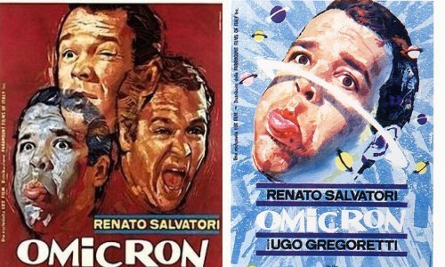 Pojava novog soja koronavirusa iz naftalina izvukla 'Omicron', film iz 1963., čija je popularnost naglo skočila