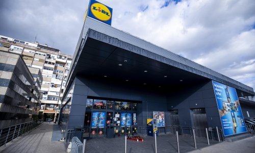 Lidl privremeno zatvorio trgovinu u kojoj je ubijena radnica