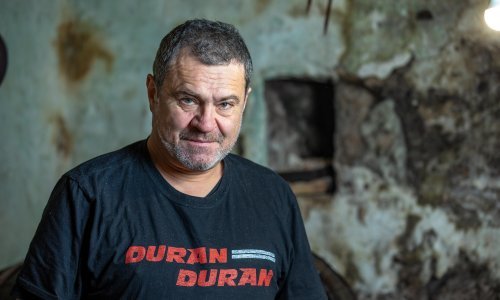 Advent u Hali - koncert Alena Vitasovića