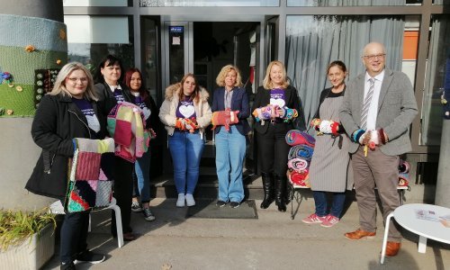 Isprepletimo ruke i pomozimo oboljelima od Alzheimera i drugih demencija