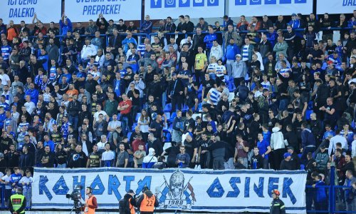 Klubovi iz HT Prve lige doznali kazne od disciplinskog suca; najviše je nastradala blagajna Osijeka, a loše je prošao i Hajduk