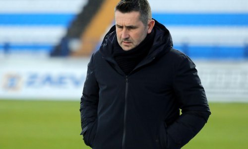 Trener Nenad Bjelica priznao da je sportska sreća bila na strani Osijeka, a gostujućeg stratega Zorana Zekića svladale su emocije: Najbolje je otići kući i...