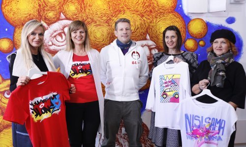 Započela je 10. jubilarna humanitarna akcija Udruge 'Nismo same'