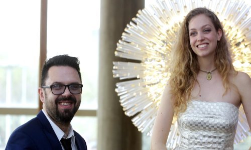 Petar Grašo o svom odnosu s Hanom Huljić: 'Vrlo smo sretni i zadovoljni i tako treba biti'