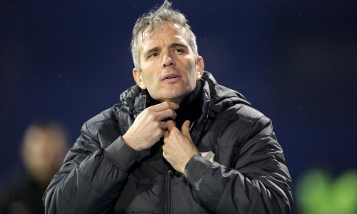 Srušiti Dinamo na Maksimiru? Trener Rijeke Goran Tomić dao je najbolji komentar što je potrebno da bi se takvo nešto napravilo!