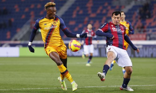 [FOTO] Inter rutinski do bodova i drugog mjesta; Jose Mourinho i Roma dobili po 'nosu' u Bologni