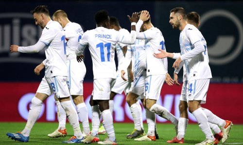 [FOTO] Rijeka šokirala Dinamo na Maksimiru, Labrović spašavao Tomićevu momčad! 'Modri' ispromašivali nemoguće i ispali iz Supersport Hrvatskog kupa