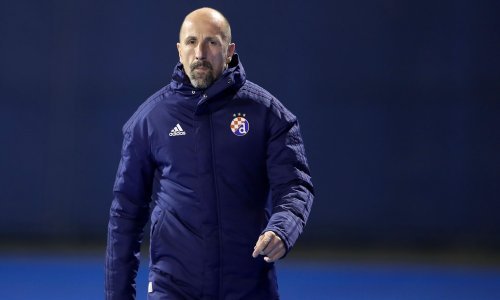 Damir Krznar svjestan je svega što ovaj Dinamov poraz donosi: Krivica je isključivo moja i od toga ne bježim, velik je to kiks