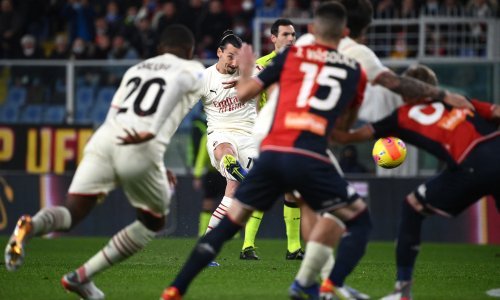 [FOTO] Milan se na uvjerljiv način vratio na pobjednički put u talijanskom prvenstvu; Napoli ispustio veliku prednost