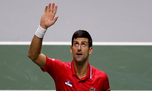 Novak Đoković uoči polufinala protiv Hrvatske govorio o rivalstvu, dodatnom motivu i pritisku pa poslao jasnu poruku Marinu Čiliću i društvu