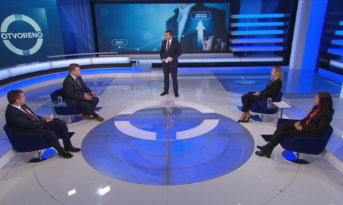 Rasprava o proračunu za 2022.: 'Kakav je zapravo najbolje pokazuje da ovdje nema ministra Marića, to je ludost'