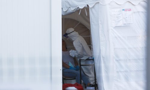 U zadarskoj bolnici djelatnik dobio otkaz; nije dolazio na posao od kada je uvedeno obvezno testiranje