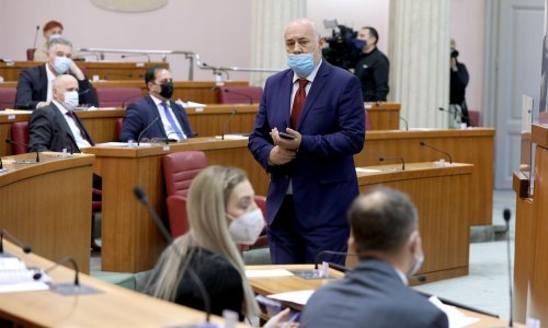 Prihvaćena dva amandmana SDP-a i HDZ-a na Državni proračun