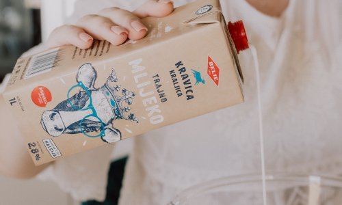 Godišnje proizvedu 58 milijuna litara mlijeka, a Kravica Kraljica lansirala ih je među najbržerastuće brendove