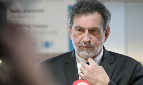 [FOTO] Ministar Fuchs o mogućim otkazima u školama: Ne bojimo se tužbi, situacija je čista