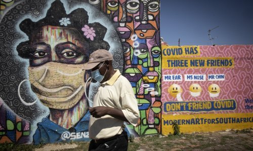 Južnoafrička Republika jača pripravnost bolnica zbog omikrona