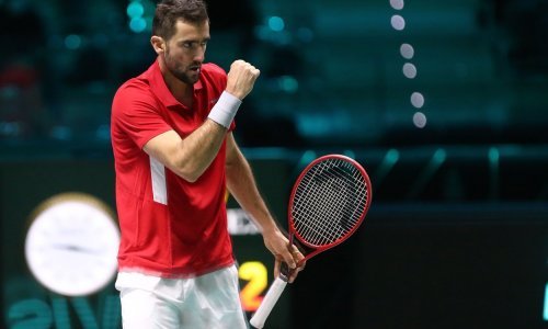 Najbolji hrvatski tenisač Marin Čilić uoči borbe za finale spomenuo i navijače koji će ih motivirati: Očekuje nas teška borba sa Srbijom, ali...