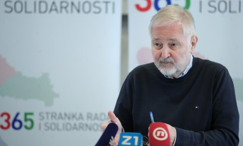 Kojić: 'Zagrebački proračun nije ni razvojan, ni socijalan, niti stabilizirajući. On je koprcajući'