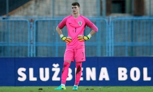 Duhovito obećanje hrvatskog vratara mnoge će nasmijati