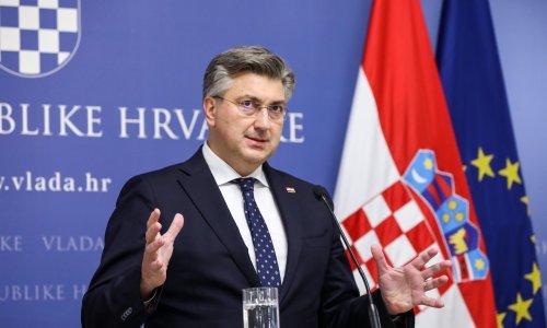 Plenković Milanoviću: Gubljenje je vremena komentirati njegove teme i konstrukcije, trebao bi se držati zakona