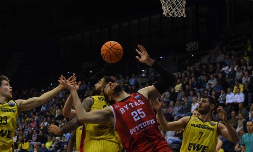 Hrvatski centar proglašen igračem mjeseca u Ligi prvaka. Ovo je snažan signal za izbornika Veljka Mršića