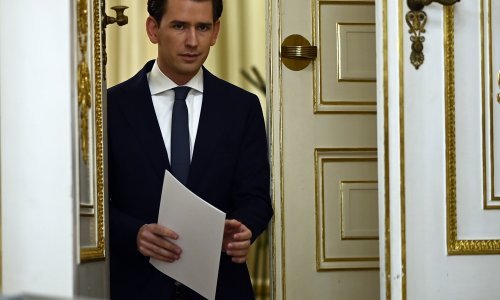Bivši austrijski kancelar Kurz radit će za Thiel Capital; putovat će na posao u SAD