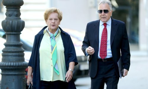 Bivša saborska zastupnica HDZ-a Barbara Bešenić i njen sin osuđeni na tri i pol godine zatvora