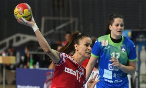 Težak poraz hrvatskih rukometašica; Brazilke održale lekciju Šoštarićevim izabranicama