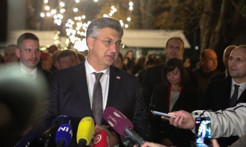 Plenković: Milanovićeva ocjena o radu DORH-a je politički pritisak na tužiteljstvo