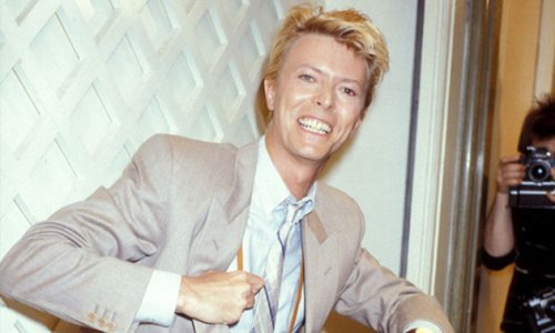 'Bowie je obilježio i modni svijet, ne samo glazbu'