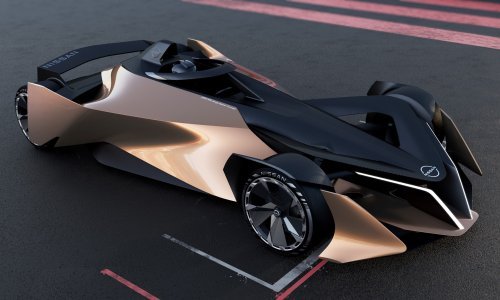 [FOTO/VIDEO] Nissan predstavlja konceptni bolid visokih performansi: Ariya Single Seater Concept