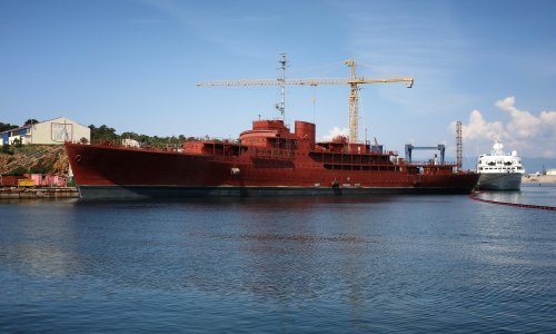 Riječke vlasti pozivaju građane da sudjeluju u pripremi postava za Titov brod Galeb koji uskoro postaje muzej