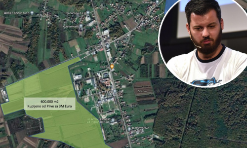 Rimac oko kampusa: Izložen sam linču i mržnji, a tamo ćemo zapošljavati 2500 ljudi. Kupili smo i tri puta veće zemljište od Plive...
