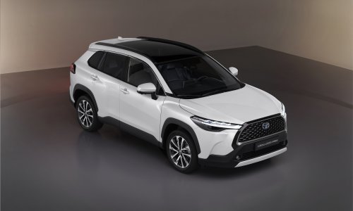 [FOTO/VIDEO] Predstavljena potpuno nova Toyota Corolla Cross, SUV izvedba najprodavanijeg automobila na svijetu