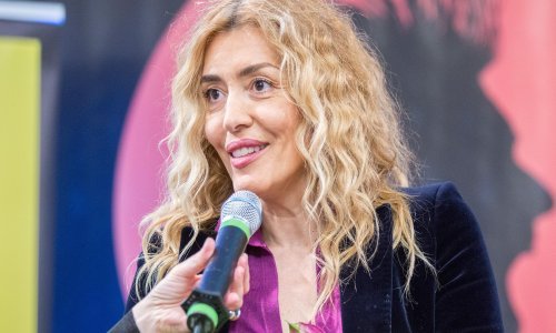 Spisateljica Olja Knežević u srijedu predstavlja hrvatsko izdanje svog romana 'Gospođa Black'