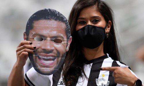 Igrač kluba koji je nakon 50 godina osvojio naslov prvaka Brazila u jednoj rečenici opisao tamošnju nogometnu strast: I ja sam navijač, a ne samo nogometaš