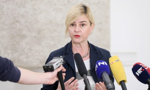 Sabor: Po hitnom postupku o kaznama za nepoštivanje covid potvrda