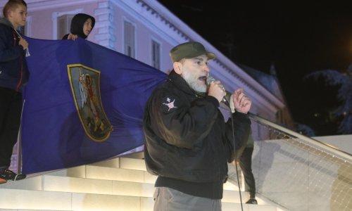 Evo što je Marko Francišković rekao u svoju obranu: Ja sam pozivao na medijski vizualni i idejni rat, što je potpuno legitimno